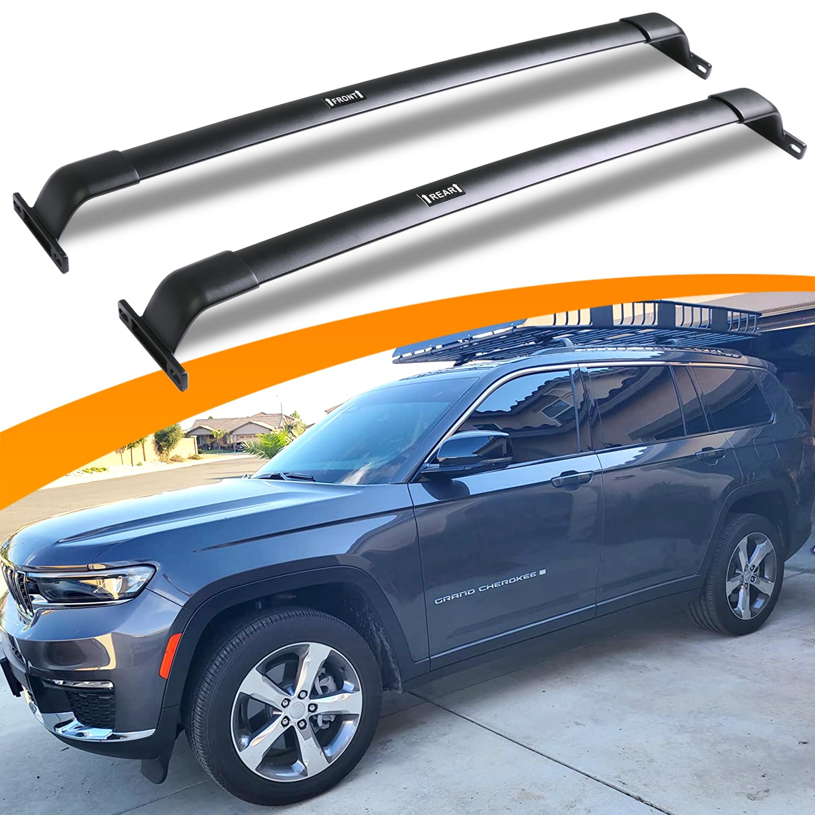 Roof Bars, Rear Carriers & Roof Carriers