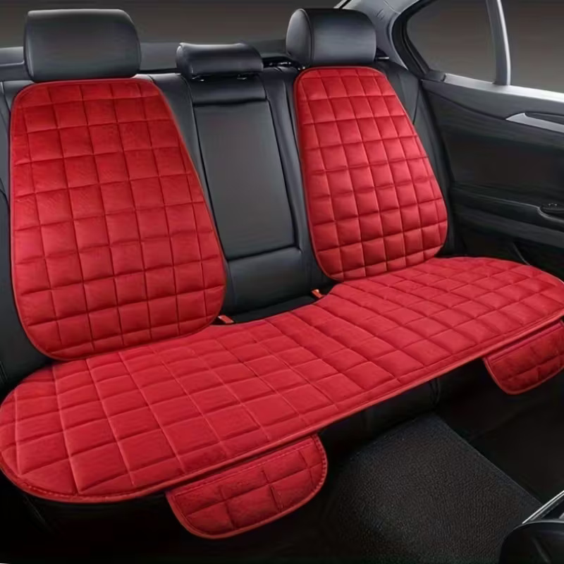 Seat Covers, Stitched Covers, Mats & Cushions