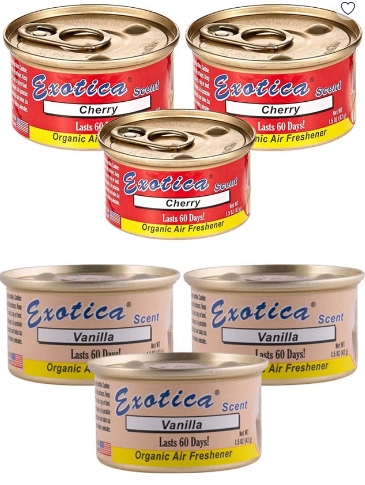 AIR FRESHNER EXOTICA