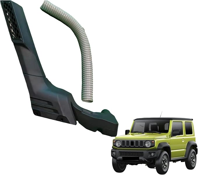 Suzuki Jimny Air Intake Snorkel with Brackets and Fittments